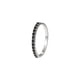 thumbnail image 1 of Anillo Churumbela De Plata 925 Con Zirconias Para Mujer Luma, 1 of 4