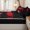Black Crimson Red, variant on Homewish Nebula Cosmic Dreamcatcher Zipper Twin Comforter Sets with Fitted Sheet and 2 Pillowcases,Silvery Feather Starry Magical Zipper Bedding Set For Girls,Black Reversible,4pcs
