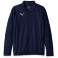 thumbnail image 1 of PUMA Mens Liga Training Jacket - Peacoat/White - X-Large, 1 of 1