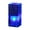 Blue, variant on Multi-Color Rechargeable Crystal Table Lamp - Portable LED Night Light for Bedroom, Bar and Home Decor