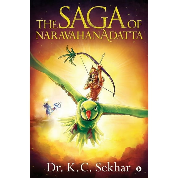 The Saga of Naravahanadatta (Paperback)