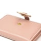 thumbnail image 3 of Cartera de estudiante sencilla, dulce, fresca y linda con flores, estilo japonés y coreano, billetera corta de tres pliegues, 3 of 6