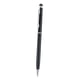thumbnail image 1 of 2 en 1 Lápiz óptico capacitivo Lápiz táctil con táctil Lápiz táctil para todos los dispositivos Negro Soledad Lápiz óptico capacitivo, 1 of 10
