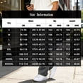 thumbnail image 3 of Baggy Sweatpants Men Casual Open Bottom Wide Leg Long Jogging Pants Cozy Soft Athletic Sweat Pants With Pockets, 3 of 5