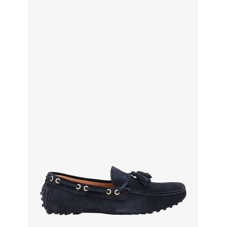

CAR SHOE LOAFERS MAN Blue LOAFERS