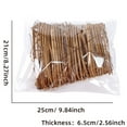 thumbnail image 4 of Qixi Spring Decor New Thanksgiving Flower Basket (Without Flowers) Yellow Clearance Sale!, 4 of 7