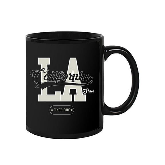 California State Banner Mug - Image by Shutterstock,