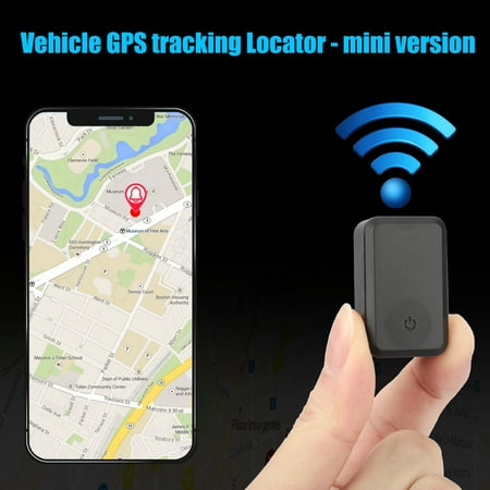 EEEkit Magnetic GPS Tracker Car Tracking Device with Software Truck, Asset, Elderly, Teenager