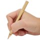 thumbnail image 4 of Bolígrafo Retro dorado Cudgel, bolígrafo de latón, bolígrafo de Gel de escritura, regalo, 4 of 8