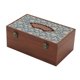 thumbnail image 5 of Estuche de almacenamiento para juego de té, caja de almacenamiento ligera, regalo, gran capacidad Gaiwan, 5 of 9