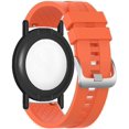 thumbnail image 3 of XYCCY Silicone Case Wrist Band Compatible with AirTags, Personalized Retro Minimalist DIY Strap Design Protective Cover Wrist Straps, for GPS/Guarding The Elderly Baby Child Anti-LostST-001, 3 of 4