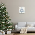 thumbnail image 3 of Stupell Industries Joy To World Tree Holiday Painting Gallery Wrapped Canvas Art Prints Wall Art, 16 x 20, 3 of 8
