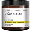 Beyond Raw Chemistry Labs L-Carnitine Powder | Fuels Exercise and Supports Recovery | 30 Servings
