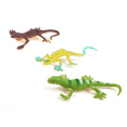 thumbnail image 4 of Gecko Small Plastic Lizard Simulation Reality Decoration Children's Toys 24 Pcs, 4 of 9