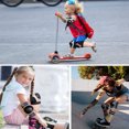 thumbnail image 5 of Juego de protectores para niños, equipo de protección, rodilleras, coderas, patines, juego de protectores para patinetas, patinaje en línea, waveboard, 5 of 5
