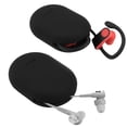thumbnail image 5 of Geekria Earbuds Silicone Case for Jabra Sport Pace, Jaybird X3, X2, BlueBuds X, Pocket Soft Earphone Storage Bag Carrying Case (M+S, 2Pcs), 5 of 6