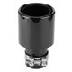 thumbnail image 2 of Garganta De La Cola Garganta De La Cola Del Coche Tubos De Escape De La Cola Tubo De Cola De Acero Punta Del Extremo Del Tubo De Escape Universal 63 Mm Garganta De La Cola De ANGGREK 101 mm/3,98 pulgadas

Salida, 2 of 8