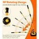 thumbnail image 5 of Cepillo para lavado de autos EVERRUSH de microfibra de 56,7 ml con mango largo, 5 of 7
