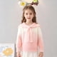 thumbnail image 1 of Cowsor Girl Printed Sweater, Girls Winter Sweaters Long Sleeve Knitted Warm Pullover Tops for Kids, 1 of 7