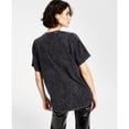 thumbnail image 2 of Camiseta gráfica de comida chatarra para hombre The Beatles blk M, 2 of 2