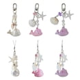thumbnail image 5 of Unique Whale Heart Ornament Sturdy Alloy Craftsmanship Convenient and Attractive for Trendy Women Everyday Use, 5 of 8