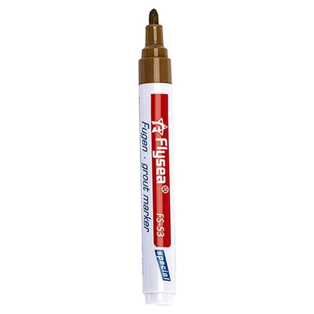 Repair Pen Durable Fine Workmanship Unique Design Exquisite Appearance Beautiful Smooth Surface Long Service Life Grout Sealer Type1