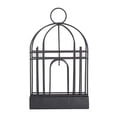 thumbnail image 2 of Creative Metal Bird Cage Incense Holder: Fireproof Hanging Coil Rack for Home, 2 of 8