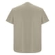 thumbnail image 4 of pstuiky camisetas para hombre, Camiseta informal de manga corta con cuello vuelto, botones y abertura lateral para hombre ropa de hombre m, 4 of 5