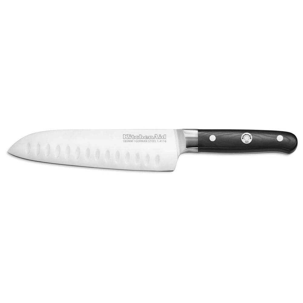 KitchenAid Professional Series 7" Santoku Knife (KKFTR7SKWM) Walmart