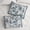 Blue Dust, variant on The Pioneer Woman Avery Cotton Patchwork Pillow Shams, Standard, Blue Dust, 2 Pack