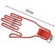 thumbnail image 4 of Soporte para camilla de guantes de golf, colgador, secador, herramienta moldeadora, accesorios, marco de soporte para guantes duradero, gancho protector para bolsa, regalos para hombres, mujeres y gol, 4 of 5