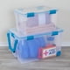 thumbnail image 5 of Caja de juntas Sterilite Storage Bins de 54 cuartos de galón, paquete de 4, 5 of 9