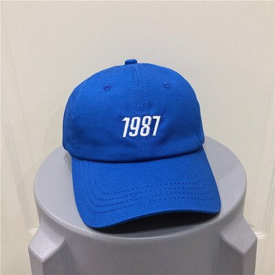 Gorras de béisbol de algodón para hombre y mujer, gorro con bordado sólido, protector solar, Snapback ajustable, estilo Hip Hop, M043