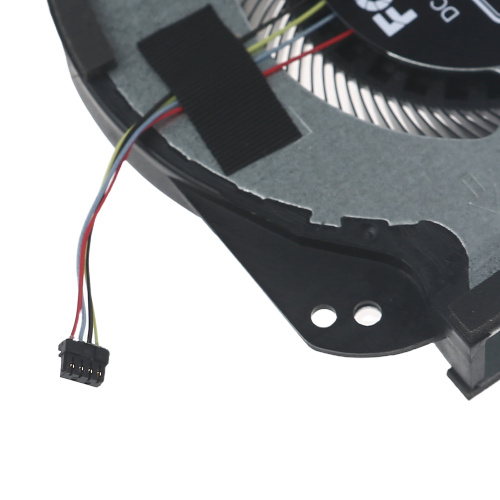 WINDLAND CPU GPU Cooling Fan Laptop Cooler Portable Heatsink Fan 12V 1A 4pin Radiator