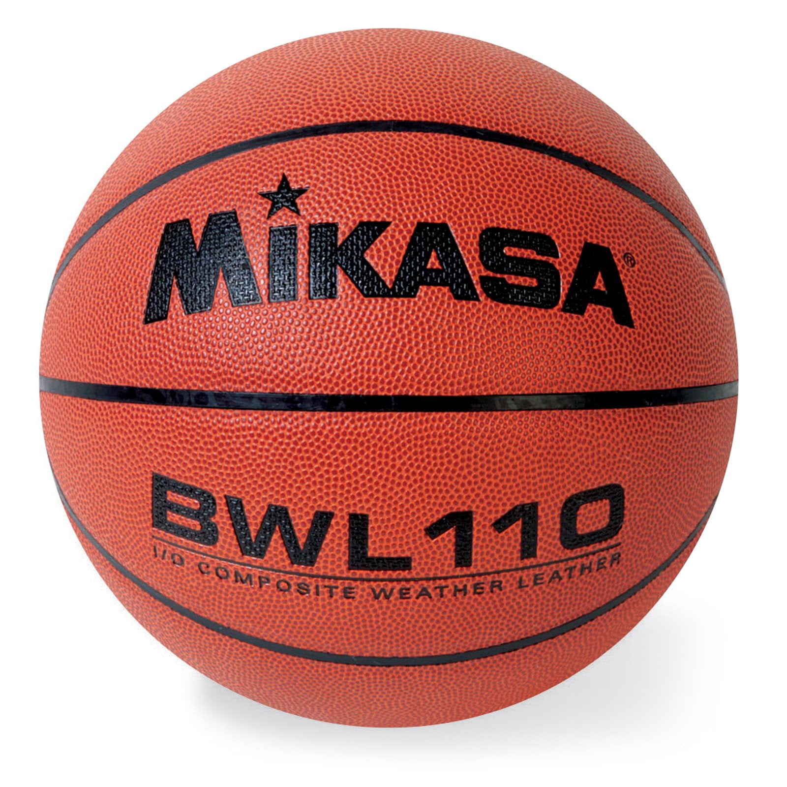 Mikasa Composite Weather Leather Basketball