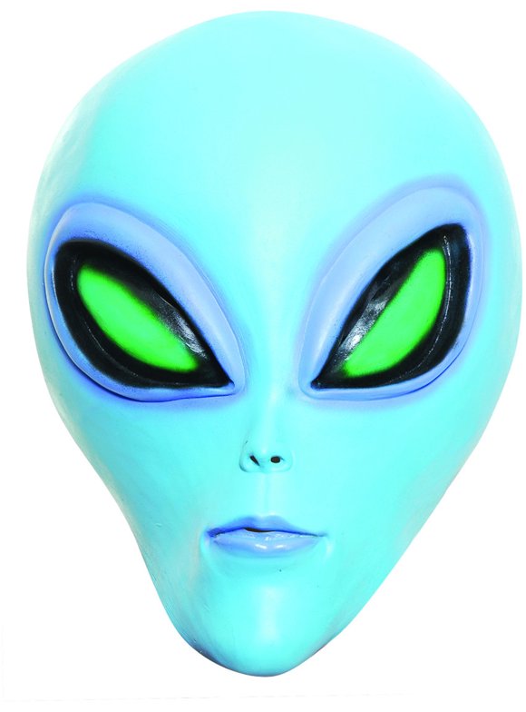 Alien Costumes in Halloween Costumes