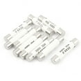 thumbnail image 1 of Fusibles cerámicos de cartucho de 6x30mm de 500V 30A de baja capacidad de ruptura, paquete de 10 piezas, 1 of 1