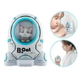 thumbnail image 1 of Space Capsule Power Bank Cartoon Cat Power Bank Banco De Energía Portátil De Carga Rápida Bidireccional Con Luz De Respiración Fría Base De Carga Para Carga De Dispositivos 10000Ma Vogacara HA016636-00, 1 of 6