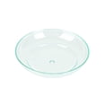 thumbnail image 3 of Restaurantware-2 Ounce Small Plastic Plates, 100 Disposable Appetizer Plates - Round, Mini, Seagreen Plastic Sample Plates, For Appetizers, Desserts, Or Samples, For Parties And Events, 3 of 11