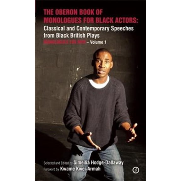Pre-Owned Oberon Modern Plays: The Oberon Book of Monologues for Black Actors (Paperback)