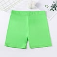 thumbnail image 3 of GYRATEDREAM Girls Dance Shorts Breathable Bike Shorts for Sports Play Underdress 2-10T, 3 of 3