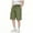 #A02-Army Green, variant on Boys Cargo Shorts Size 14-16 Casual Drawstring Elastic Waist Boys Pull-On Cargo Short with 4 Pockets Military Summer Shorts Kids Compression Cargo Shorts Kids