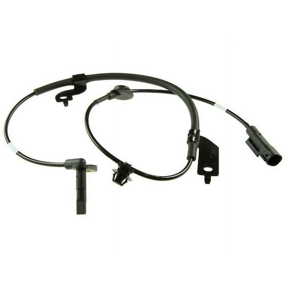 Front Left Driver Side ABS Speed Sensor - with Harness - Compatible with 2011 - 2017 Mitsubishi Outlander Sport (Up To 03/11/2016) 2012 2013 2014 2015
