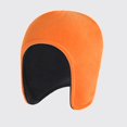thumbnail image 4 of Breathable Ear Flap Cap Lock Temperature Fleece Comfortable Solid Unisex Warm Hat for Winter, 4 of 6