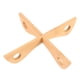 thumbnail image 1 of Alfombrilla de cocina desmontable y multifuncional para proteger del calor y colocar vajilla en rejilla de madera aislante, 1 of 8