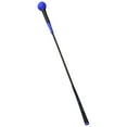 thumbnail image 1 of Maytalsory Golf Swing Training Aid for Adults Improve Alignment and Correct Gestures Blue 40 Inch 1Set, 1 of 6