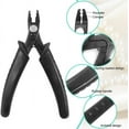 thumbnail image 4 of Bead Crimping Pliers and Tube Crimp Beads, lyfLux 1000 Pieces Jewelry Crimp Beads with Jewelry Bead Crimping Pliers for Jewelry Beading Making Supplies, 4 of 8