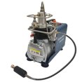 thumbnail image 1 of INTBUYING Set Pressure High Pressure Air Pump Electric Air Compressor Pump Machine 30MPa 110V, 1 of 16