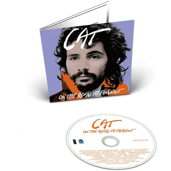 Cat ) Yusuf ( Stevens - On The Road To Findout: Greatest Hits - Music & Performance - CD