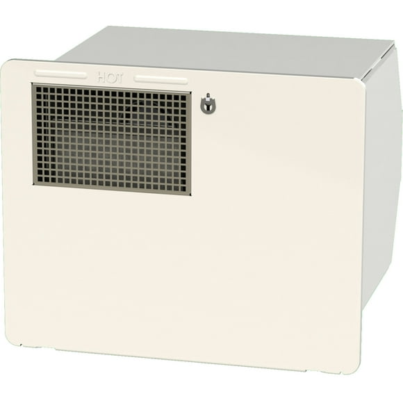 Suburban Mfg Water Heater 5322A Model Number SAW6DEL; Gas-Electric; 6 Gallon; Direct Spark Ignition; 10000 BTU; Non Portable; Without Door Or On/Off Switch; With 12 Volt Relay
